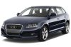 AUDI A3/S3/RS3 (8P/8PA) prelată auto (2003-2012)