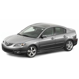 MAZDA 3 (BK) SEDAN prelată auto (2003-2009)