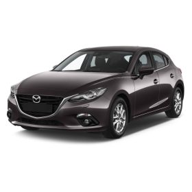 MAZDA 3 (BM) prelată auto (2013-2018)