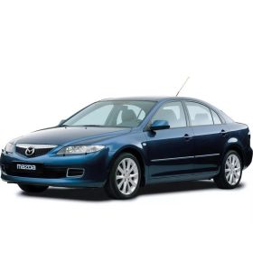 MAZDA 6 (GG) prelată auto (2002-2008)