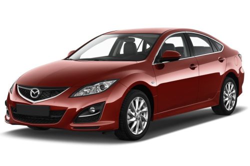 MAZDA 6 (GH) prelată auto (2008-2012)