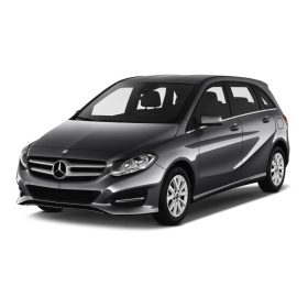 MERCEDES-BENZ B (W246) prelată auto (2012-2018)
