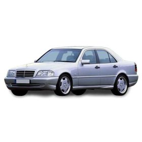 MERCEDES-BENZ C (W202) prelată auto (1993-2000)