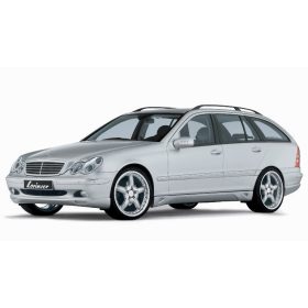 MERCEDES-BENZ C (W203) KOMBI prelată auto (2000-2007)