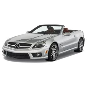 MERCEDES-BENZ SL prelată auto (2001-2011)