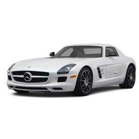 MERCEDES-BENZ SLS prelată auto (2010-2015)