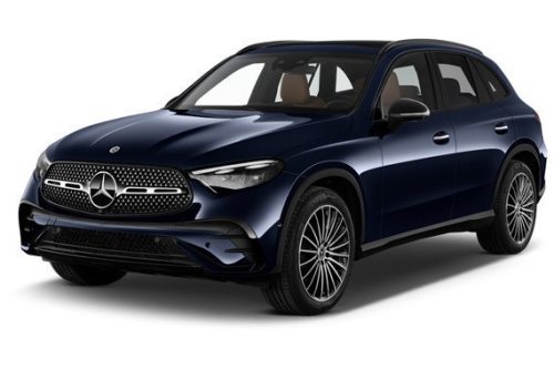 MERCEDES-BENZ GLC (X254) prelată auto (2022-)