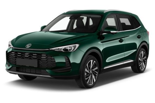 MG ZS prelată auto (2025-)