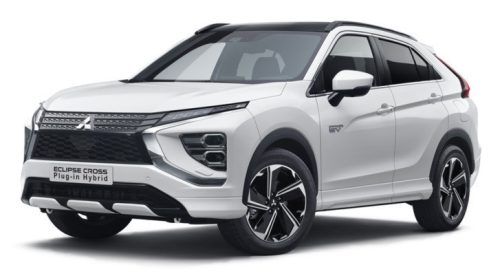 MITSUBISHI ECLIPSE CROSS PHEV prelată auto (2021-)