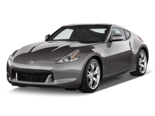NISSAN 370Z prelată auto (2009-2021)