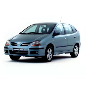 NISSAN ALMERA TINO prelată auto (2000-2006)