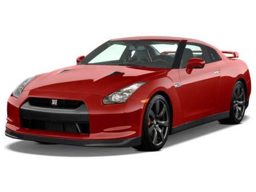 NISSAN GT-R prelată auto (2008-2015)