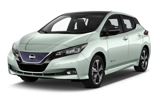 NISSAN LEAF prelată auto (2017-2025)