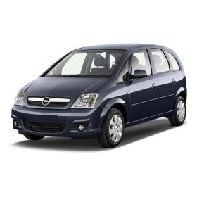OPEL MERIVA A prelată auto (2002-2010)