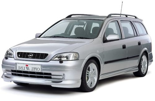 OPEL ASTRA G SPORTSTOURER prelată auto (1998-2008)