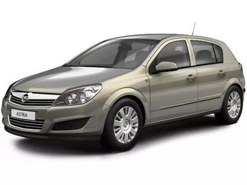 OPEL ASTRA H prelată auto (2004-2012)
