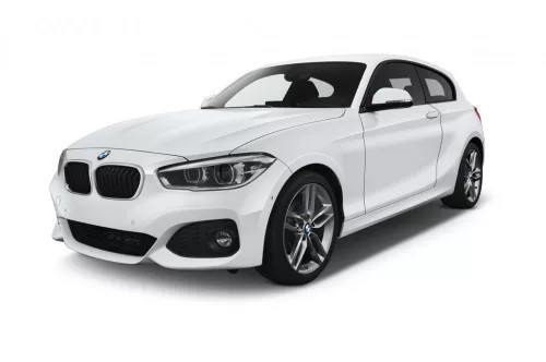 BMW 1 (F21) prelată auto (2011-2019)