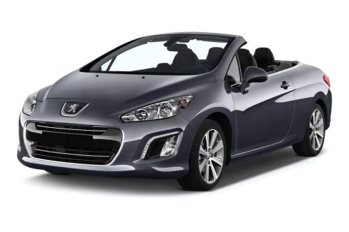 PEUGEOT 308 CC prelată auto (2007-2013)