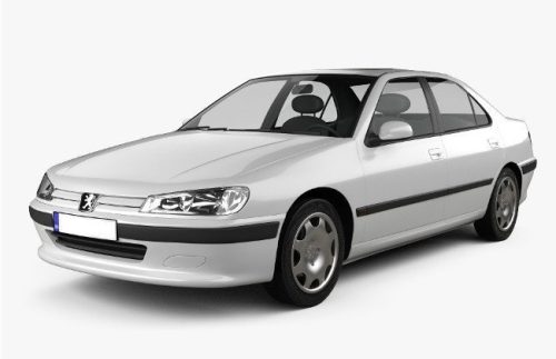 PEUGEOT 406 prelată auto (1995-2004)