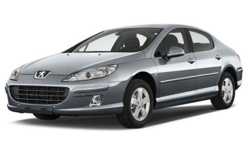 PEUGEOT 407 prelată auto (2004-2011)