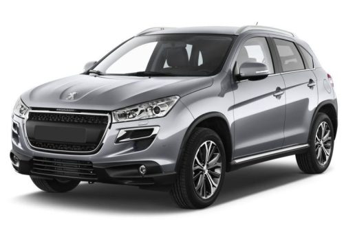 PEUGEOT 4008 prelată auto (2012-2017)