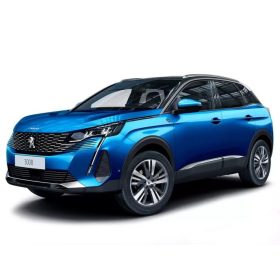 PEUGEOT 3008 PHEV prelată auto (2019-2024)