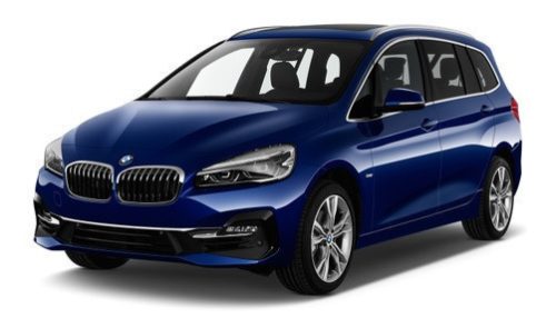 BMW 2 ACTIVE GRAN TOURER (F46) prelată auto (2015-2022)