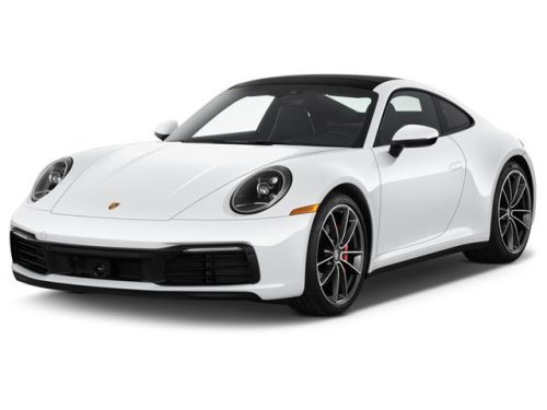 PORSCHE 911 prelată auto (2019-)