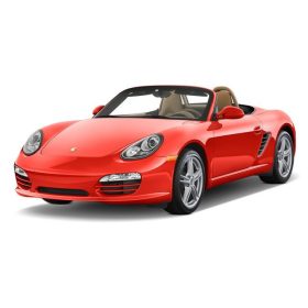 PORSCHE BOXTER prelată auto