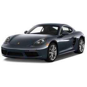 PORSCHE CAYMAN prelată auto
