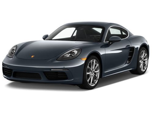 PORSCHE CAYMAN prelată auto