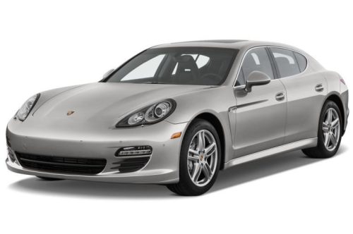 PORSCHE PANAMERA prelată auto (2010-2016)