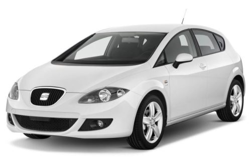 SEAT LEON (1P) prelată auto (2009-2013)