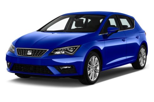 SEAT LEON (5F) prelată auto (2013-2020)