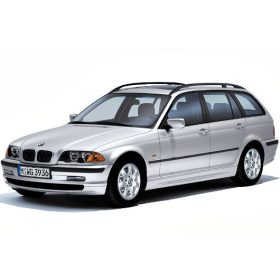 BMW 3 (E46) TOURING prelată auto (1998-2005)