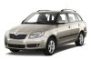 SKODA FABIA II. (5J) KOMBI prelată auto (2007-2014)