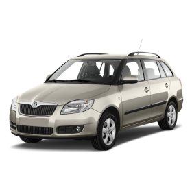 SKODA FABIA II. (5J) KOMBI prelată auto (2007-2014)