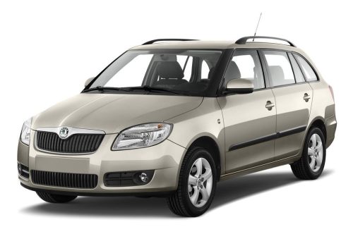 SKODA FABIA II. (5J) KOMBI prelată auto (2007-2014)