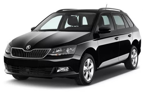 SKODA FABIA III. (NJ) KOMBI prelată auto (2014-2021)