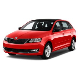 SKODA RAPID SPACEBACK prelată auto (2013-2019)