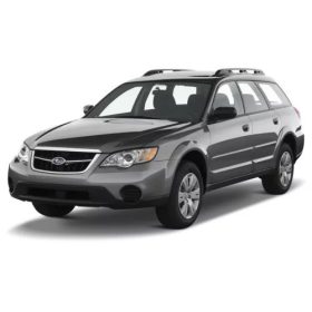 SUBARU LEGACY KOMBI prelată auto (2003-2009)