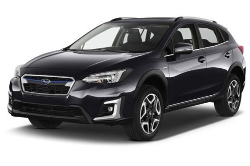 SUBARU XV E-BOXER prelată auto (2020-)