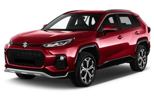 SUZUKI ACROSS prelată auto (2020-)