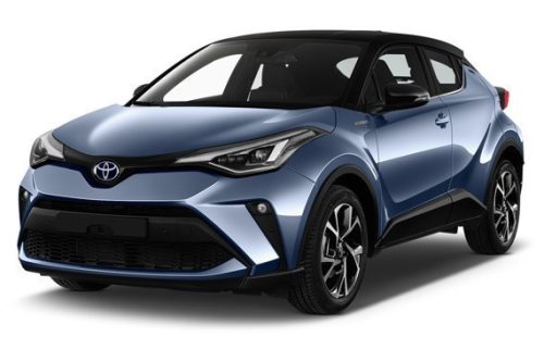 TOYOTA C-HR prelată auto (2016-2023)