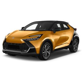 TOYOTA C-HR II prelată auto (2023-)