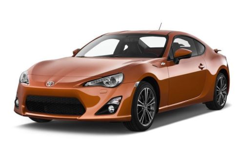TOYOTA GT86 prelată auto (2012-2021)