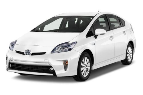 TOYOTA PRIUS (XW30) prelată auto (2010-2016)