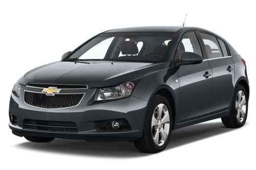 CHEVROLET CRUZE prelată auto (2009-2017)