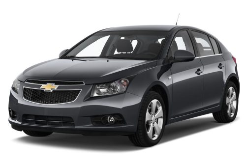 CHEVROLET CRUZE SEDAN prelată auto (2009-2017)