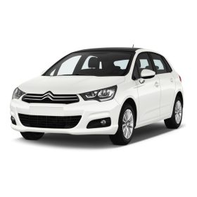 CITROEN C4 prelată auto (2010-2018)